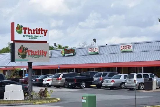 Thrifty Specialty Produce & Meats