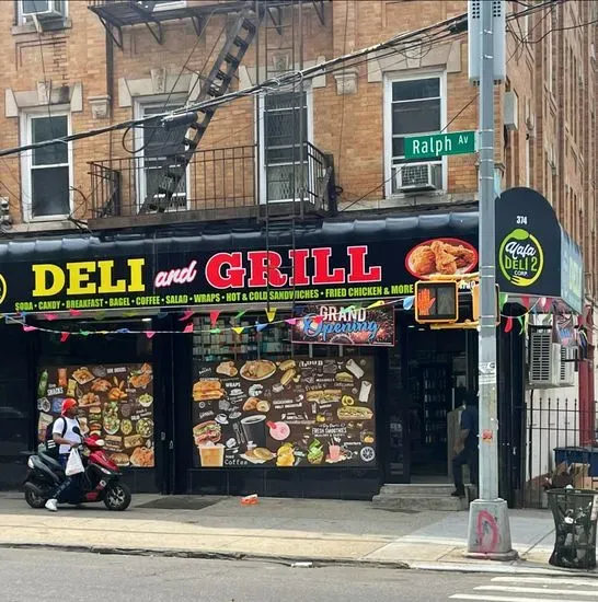 Yafa Deli 2