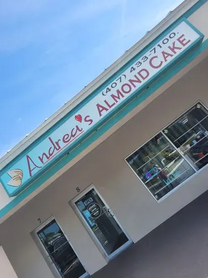 Andrea's Almond Cake Bakery