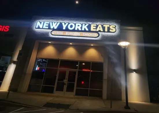 New York Eats (Irving)