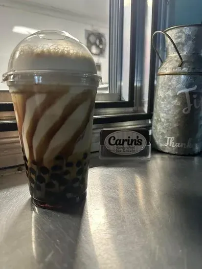 Carin’s Handcrafted Ice Cream