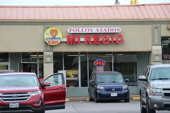 Pollos Asados Mi Regio