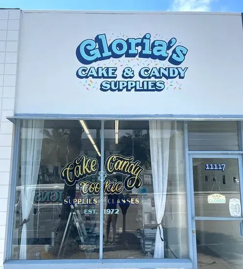 Gloria's Cake & Candy Supplies