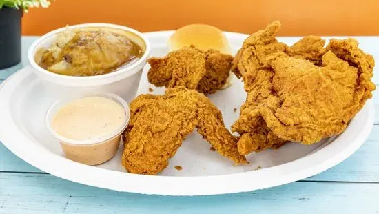 Louisiana Fried Chicken