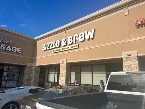 Sizzle & Brew Breakfast & Lunch