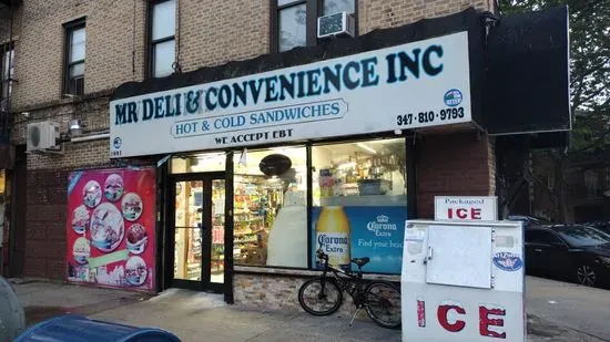 Mr Deli & Convenience Inc