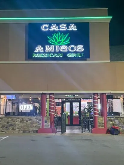 Casa Amigos Mexican Grill