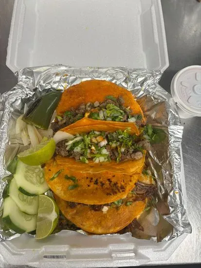 Tacos El patron