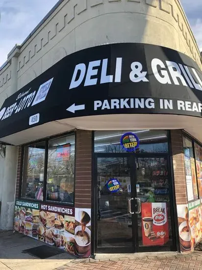 Belmont Deli & grill