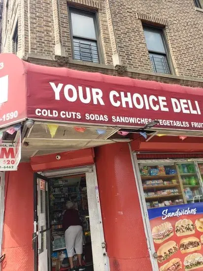 Your Choice Deli Grocery Corp.