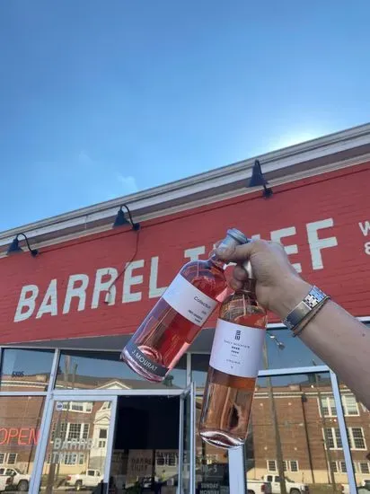 Barrel Thief Wine & Provisions