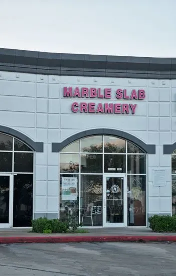 Marble Slab Creamery