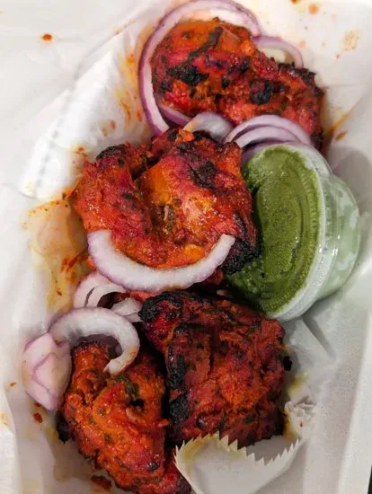 Tandoor Truck