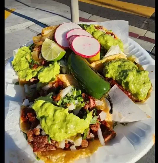 Tacos El Chivo Estilo Tijuana