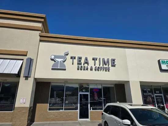 Tea Time boba & coffee