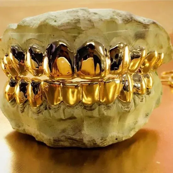 Rockk Customz Grillz