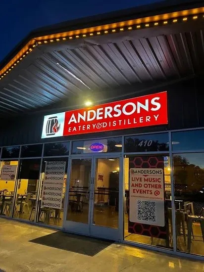 Andersons Eatery and Distillery