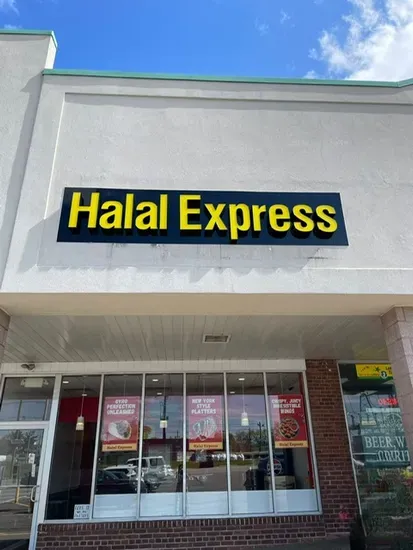 Halal Express