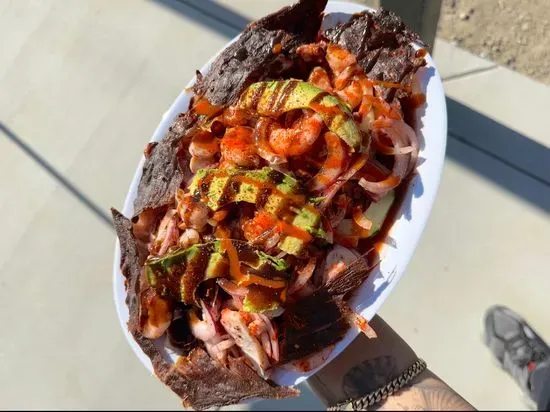 Mariscos El Chiltepino