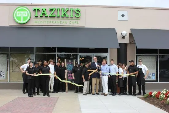 Taziki's Mediterranean Cafe - Innsbrook