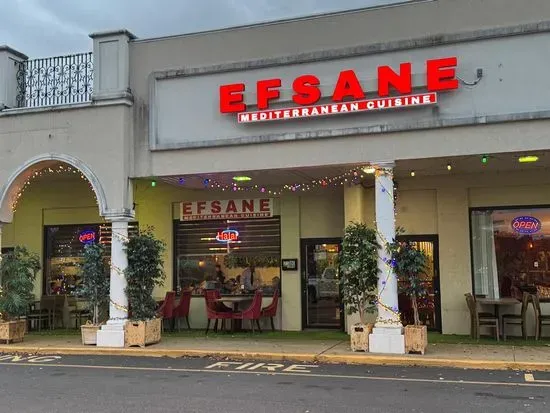 Efsane Mediterranean Cuisine