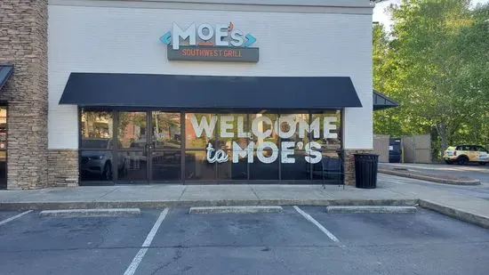 Moe's Southwest Grill