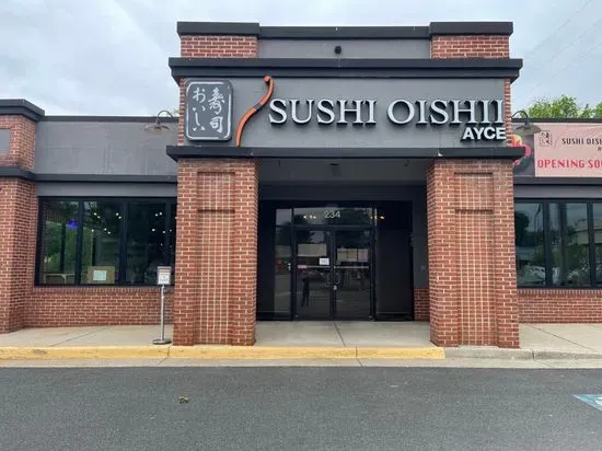 Sushi Oishii AYCE