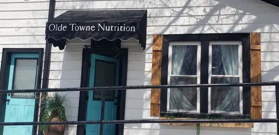 Olde Towne Nutrition