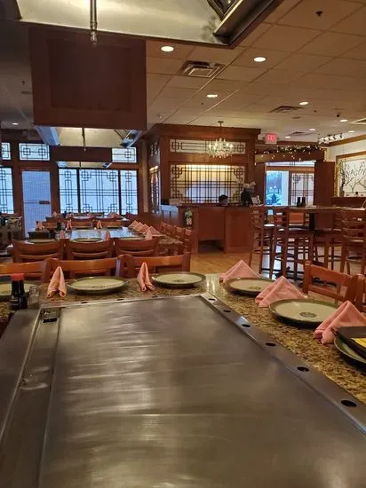 Nagoya Sushi Bar and Japanese Steak House