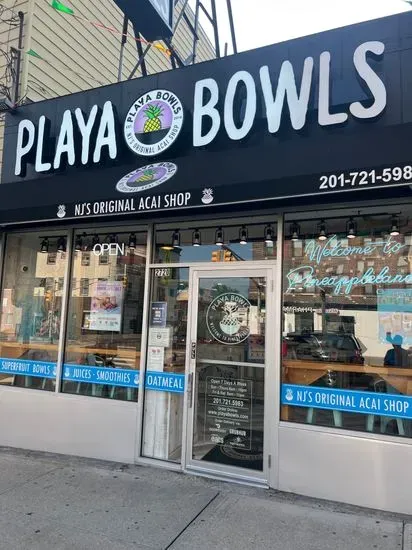 Playa Bowls