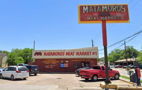 Matamoros Meat Market #1