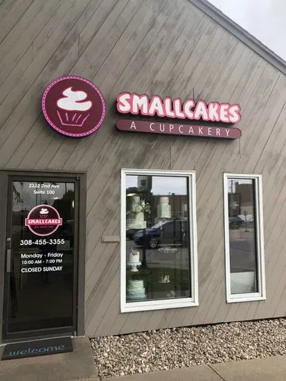 SmallCakes Cupcakery