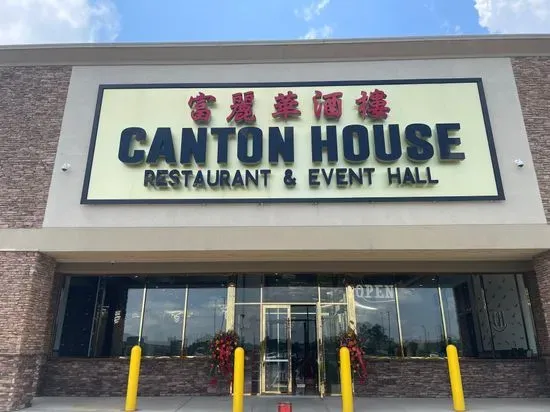 Canton House Restaurant and Event Hall