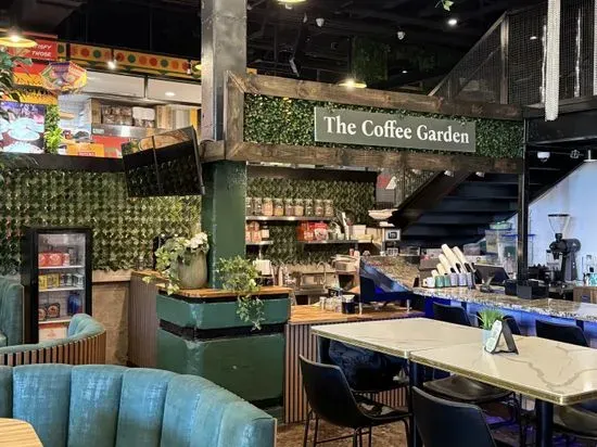 The Coffee Garden