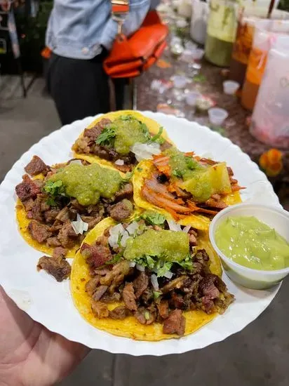 Morales Tacos