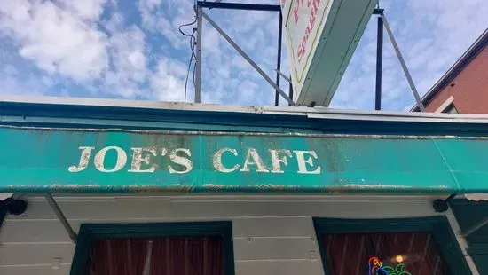 Joe's Spaghetti & Pizza