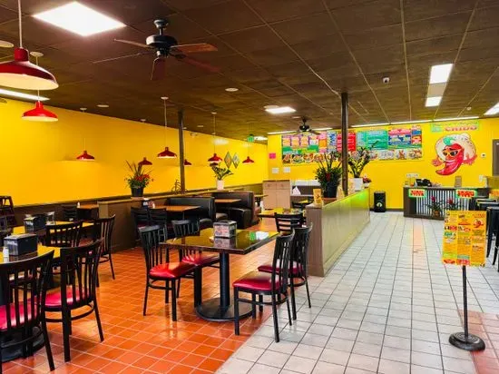 Taqueria Y Antojitos El Chido ( Midlothian )