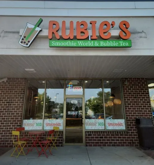 Rubie's Smoothie & Bubble Tea