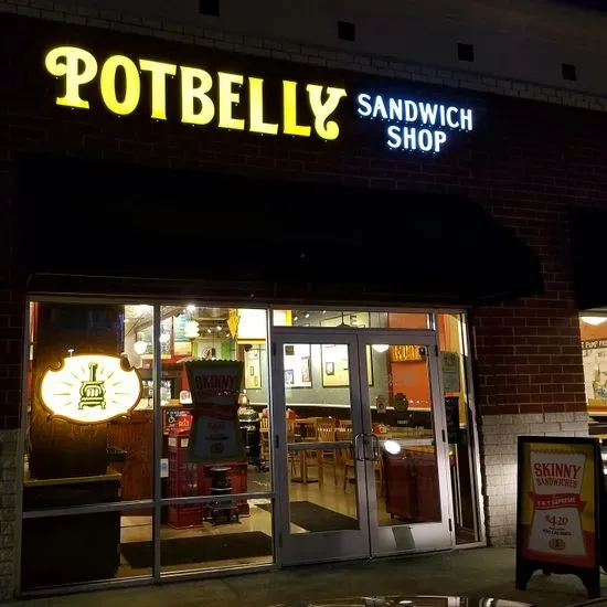 Potbelly Sandwich Shop