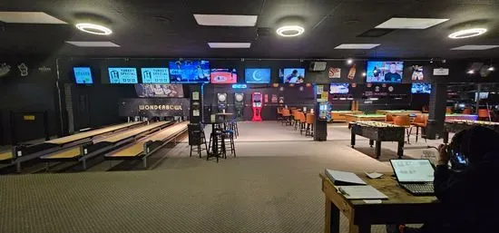 The Game Room