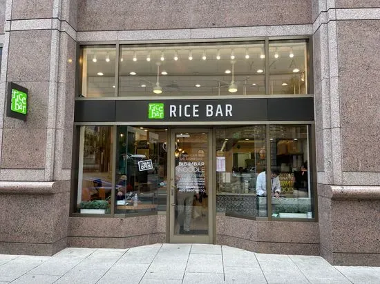 Rice Bar