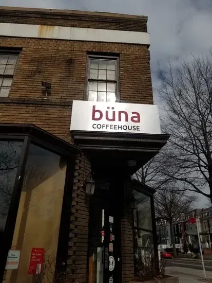 Büna Coffeehouse