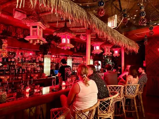 Tiki Tiki Chicago