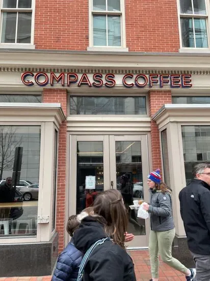 Compass Coffee