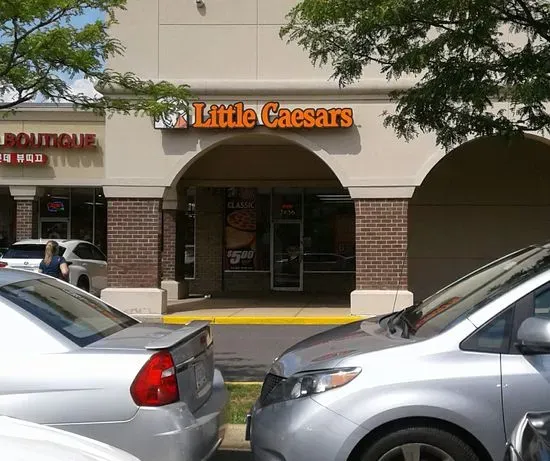 Little Caesars Pizza