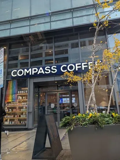 Compass Coffee