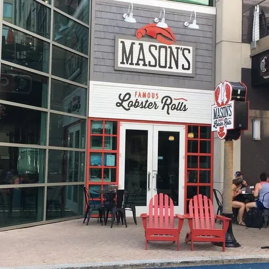 Mason's Famous Lobster Rolls