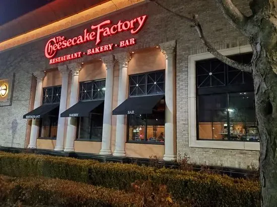 The Cheesecake Factory