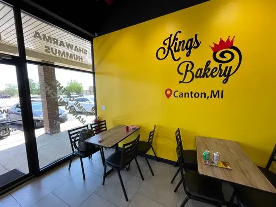 Kings Bakery Canton