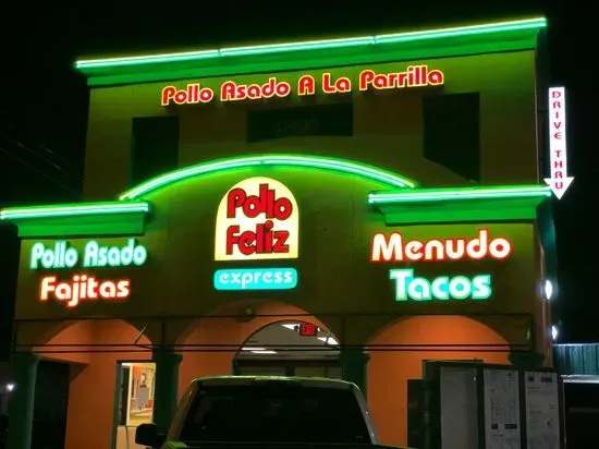 Pollo Feliz Express